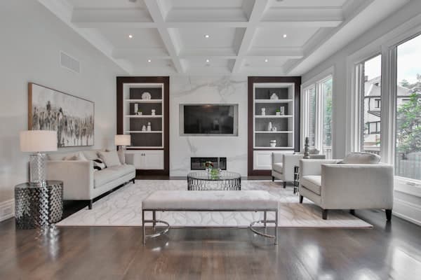 Luxury interior design style