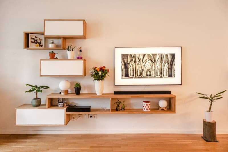 Scandinavian interior design style